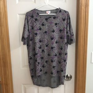 LulaRoe Disney Irma